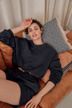 Load image into Gallery viewer, SWEATSHIRT MOONLESS NIGHT