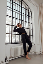 Load image into Gallery viewer, SWEATPANTS MOONLESS NIGHT