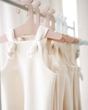 Load image into Gallery viewer, BABY JUMPSUIT COCONUT MILK