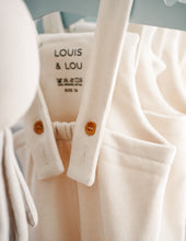 Load image into Gallery viewer, BABY JUMPSUIT COCONUT MILK
