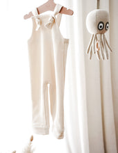 Load image into Gallery viewer, BABY JUMPSUIT COCONUT MILK