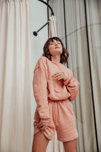 Load image into Gallery viewer, SHORTS RASPBERRY CREAM