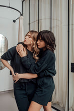 Load image into Gallery viewer, SWEATSHIRT MOONLESS NIGHT