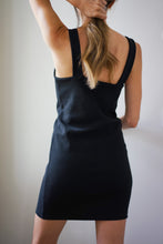 Load image into Gallery viewer, DAY & NIGHT RIB DRESS