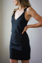 Load image into Gallery viewer, DAY & NIGHT RIB DRESS