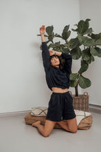 Load image into Gallery viewer, SHORTS MOONLESS NIGHT