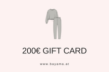 Load image into Gallery viewer, Bayama Gift Card
