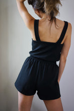 Load image into Gallery viewer, IBIZA RIB SHORTS BLACK

