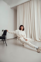 Load image into Gallery viewer, LOUNGE SET COCONUT MILK
